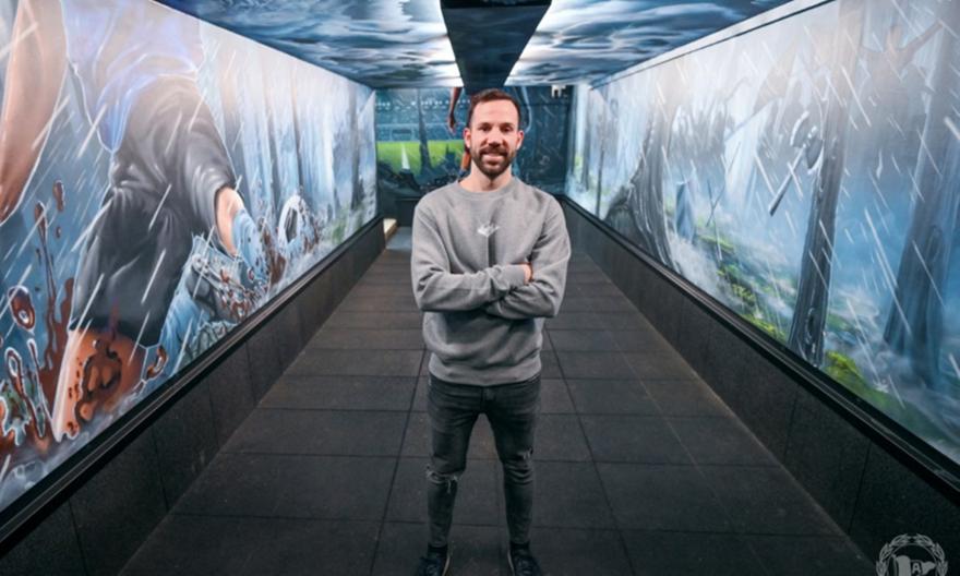 Αρμίνια Μπίλεφελντ: Ανακοίνωσε τον Κάστρο για 1,5 χρόνο