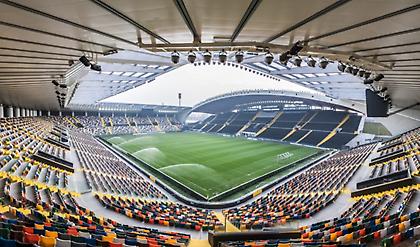 Ολοκληρώθηκε το φιάσκο: Ματαίωση στο Ουντινέζε-Σαλερνιτάνα και… πόλεμος δηλώσεων!