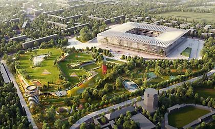 Επέλεξαν το πρότζεκτ Cattedrale για το νέο γήπεδό τους Μίλαν και Ίντερ! (pics)