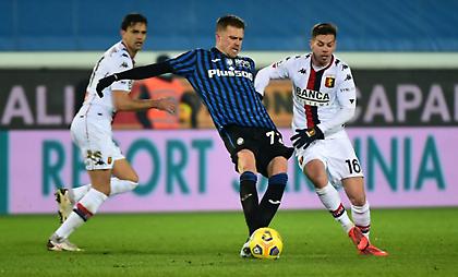 Τζένοα-Αταλάντα