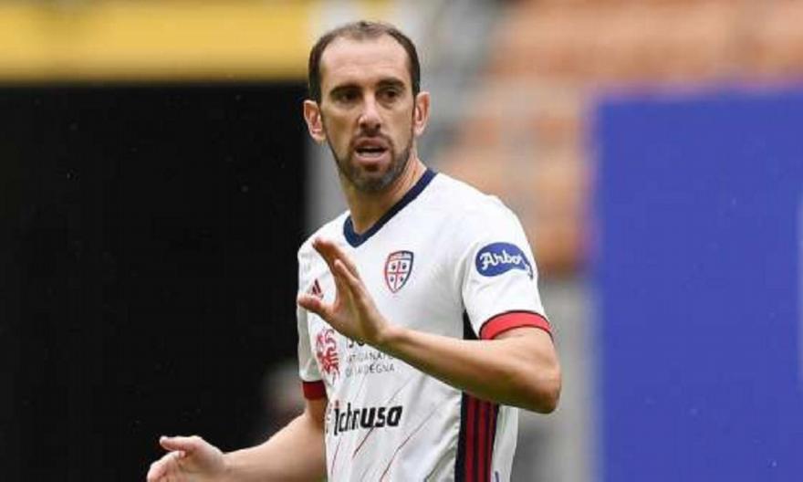 Γοδίν: «Φεύγω από την Κάλιαρι τον Ιανουάριο μετά από πολλά