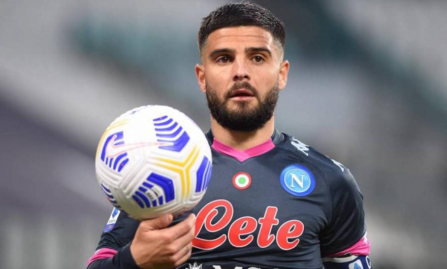 Ινσίνιε: Θετικός στον κορωνοϊό