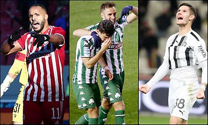 Τι μας έμεινε από τη 15η αγωνιστική: Ο διπρόσωπος, το ξέσπασμα και ο… πεντοζάλης!