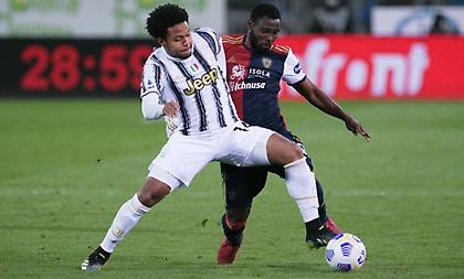 Γιουβέντους-Κάλιαρι