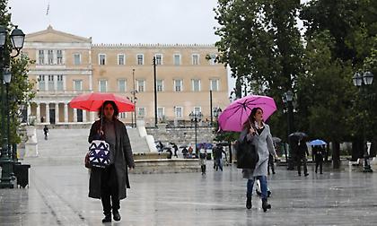 Καιρός: Βελτιωμένη εικόνα σε όλη τη χώρα - Χιόνια στα ορεινά