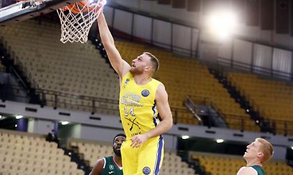 Κακλαμανάκης: «Η μεγαλύτερη νίκη στην ιστορία του Λαυρίου, ο Σερέλης έχει δώσει και την καρδιά του»