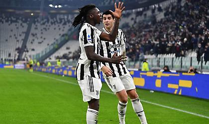 Χτίζει σερί για τετράδα η Γιουβέντους, νέα «γκέλα» η Αταλάντα