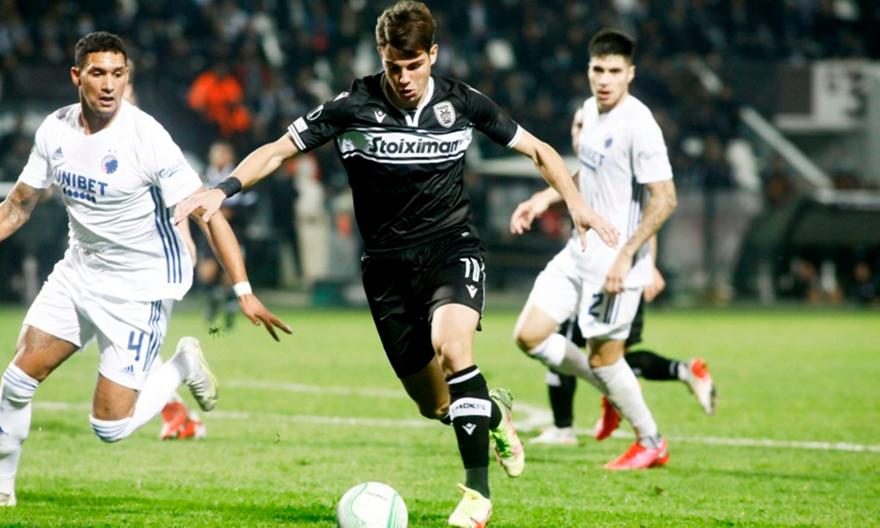 Bild: «Στη λίστα της Γκλάντμπαχ ο Κούτσιας»