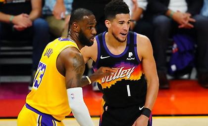 Λος Άντζελες Λέικερς-Φίνιξ Σανς