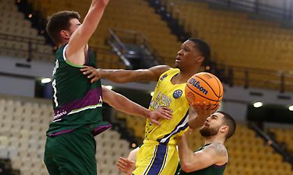 Με Τρεβίζο ή Φάλκο στα play-in του Basketball Champions League το Λαύριο