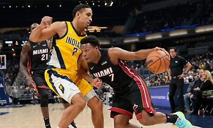 Μαϊάμι Χιτ-Ιντιάνα Πέισερς