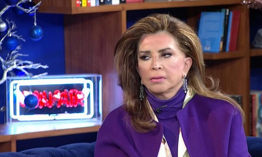 «Είστε στούρνοι, σιωπή»: Έξαλλη με τους παρουσιαστές του «Στούντιο 4» η Μιμή Ντενίση!