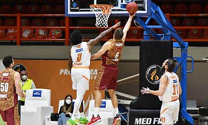 Κατάρρευση στο τέλος και ήττα για τον Προμηθέα από τη Βενέτσια