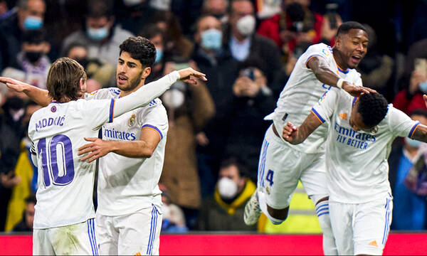 H Fonbet official partner της Ρεάλ Μαδρίτης ως το 2023