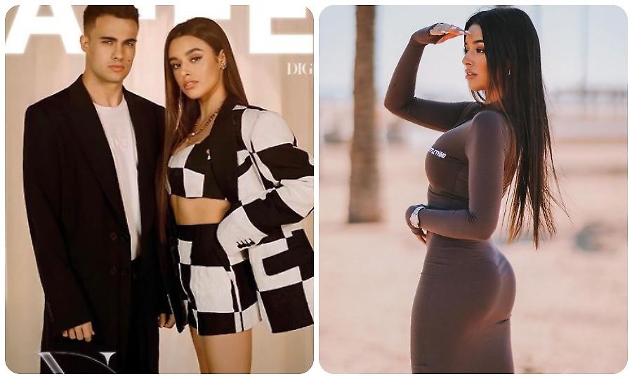 Η καυτή Μάρτα του Ρεγκιλόν του… ρίχνει σε followers στο Instagram