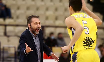 Σερέλης: «Συγχαρητήρια σε όλους, η μεγαλύτερη εμφάνιση που έχουμε κάνει ποτέ σαν ομάδα»