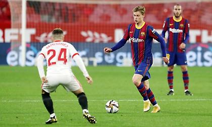 Σεβίλλη-Μπαρτσελόνα