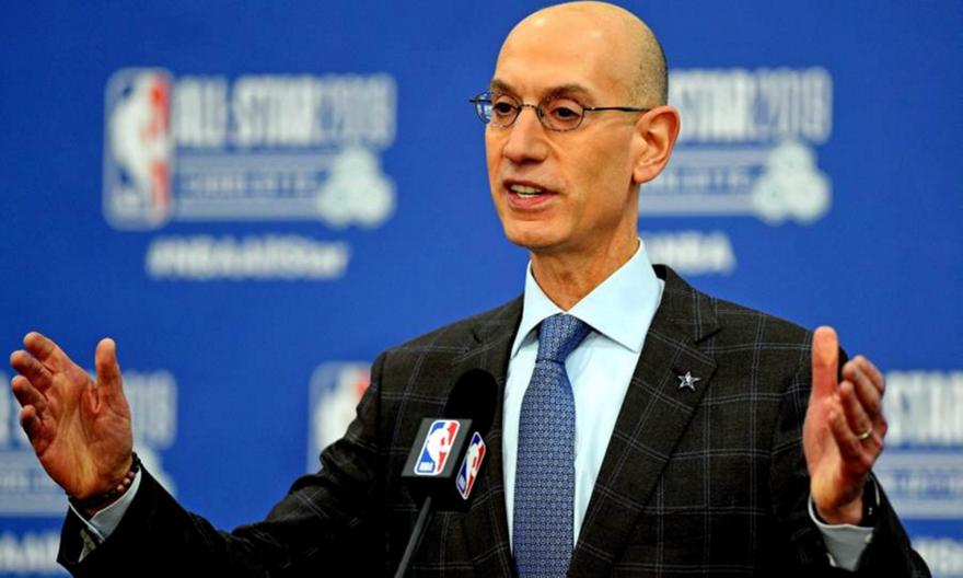 Σίλβερ: «Κανένα πλάνο διακοπής του ΝΒΑ»