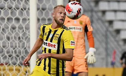 Άρης: Επιστροφή για Σούντγκρεν, εκτός ο Μπερτόγλιο