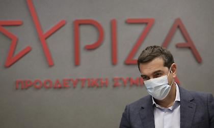 Τσίπρας: Εκλογές γιατί η χώρα δεν μπορεί να αντέξει μία κυνική κυβέρνηση