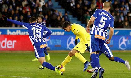 Βιγιαρεάλ-Αλαβές