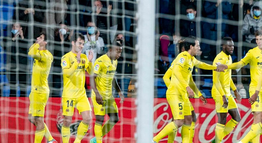 Βιγιαρεάλ-Αλαβές: 5-2