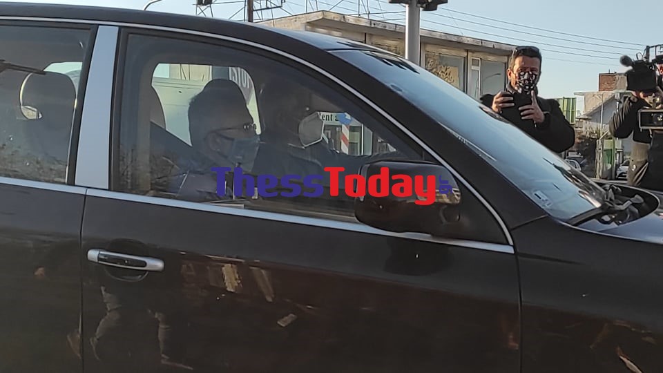 Στάθης Παναγιωτόπουλος: Παραδόθηκε στην αστυνομία