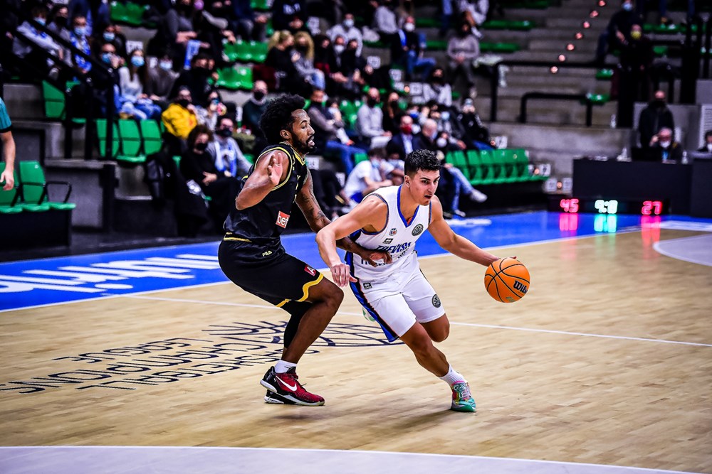 Τρεβίζο-ΑΕΚ 81-69