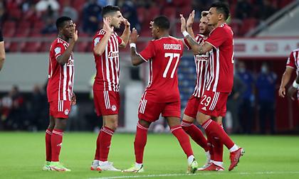 Στον Ολυμπιακό λείπει πολύ η ρέντα των περισσότερων κυνηγών του (και όχι μόνο)!