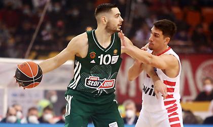 Πρώτη παρτίδα «αιωνίων» στην Ευρωλίγκα