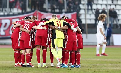 Νικολακόπουλος: «Αν θέλει να περάσει ο Ολυμπιακός, πρέπει να είναι έτοιμος να υποφέρει»