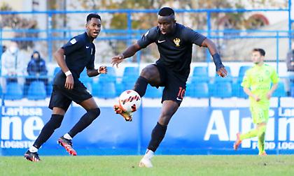 Ξέσπασε στην Καβάλα ο Απόλλων Πόντου