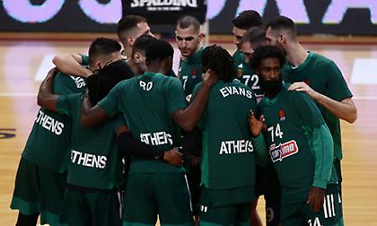 Αρνητικά τα σημερινά τεστ στον Παναθηναϊκό, κανονικά το ντέρμπι