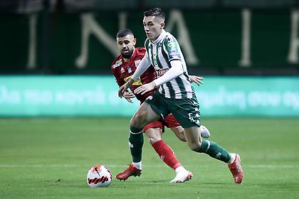 Κύπελλο Ελλάδας με 3.10 στον Βόλο και 10.50 στο «Γ. Καραϊσκάκης»