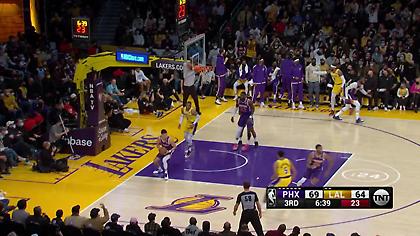 Έκρηξη Καρμέλο και αποβολή