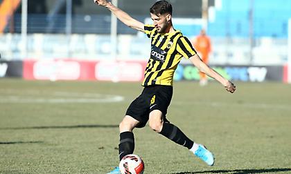 ΑΕΚ Β'-Αστέρας Βλαχιώτη