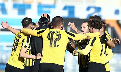 Super League 2: Τρία εξ αναβολής ματς στο σημερινό πρόγραμμα, ξεχωρίζει η ΑΕΚ Β'