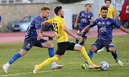 Αναγέννηση Καρδίτσας-Άγιος Νικόλαος 5-0