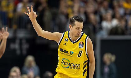 Άλμπα Βερολίνου-Μονακό