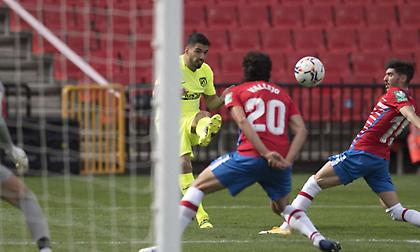 Γρανάδα-Ατλέτικο Μαδρίτης