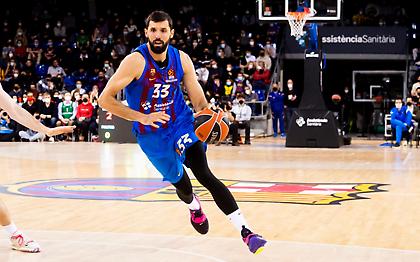 Μπαρτσελόνα-Ούνιξ Καζάν