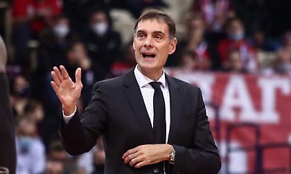 Μπαρτζώκας: «Να μην επηρεαστούμε από τα συναισθήματά μας με τον Παναθηναϊκό που συχνά είναι ακραία»