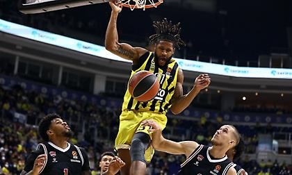 Νοκ άουτ ο Μπούκερ με Βιλερμπάν