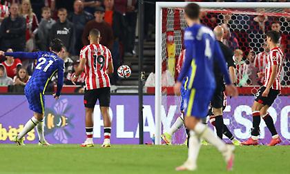 Μπρέντφορντ-Τσέλσι