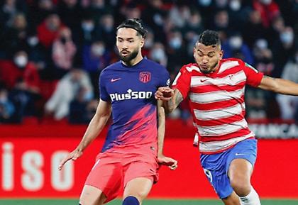 Παραπαίει η Ατλέτικο, τη βύθισε η… ανατρεπτική Γρανάδα!