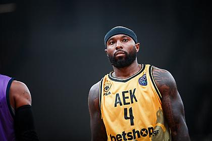 Ταϊρίς Ράις: «Αναρωτιέμαι αν η ΑΕΚ θα με πληρώσει»