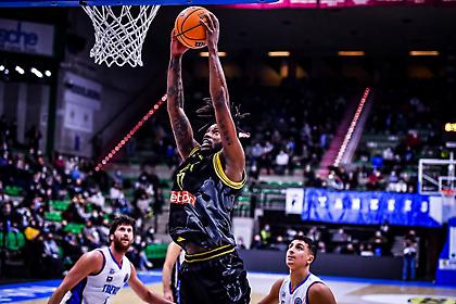 Τα highlights από την ήττα της ΑΕΚ στο Τρεβίζο