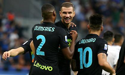 Στο +7 με… ζόρι η Ίντερ, γκέλα για Ρόμα