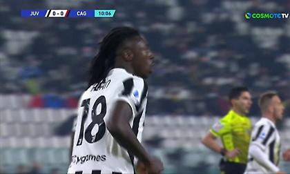 Τα highlights από τη νίκη της Γιουβέντους επί της Κάλιαρι