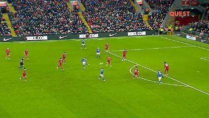 Τρελή «ρουκέτα» του Μάντισον, 3-1 η Λέστερ στο «Άνφιλντ»